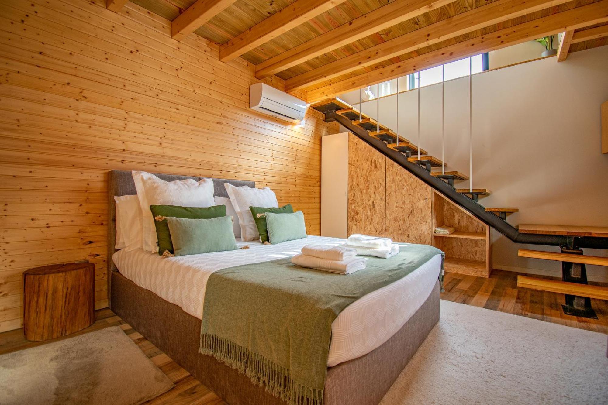 Villas Prendal Eco Living - Minho'S Guest غيمارايش المظهر الخارجي الصورة