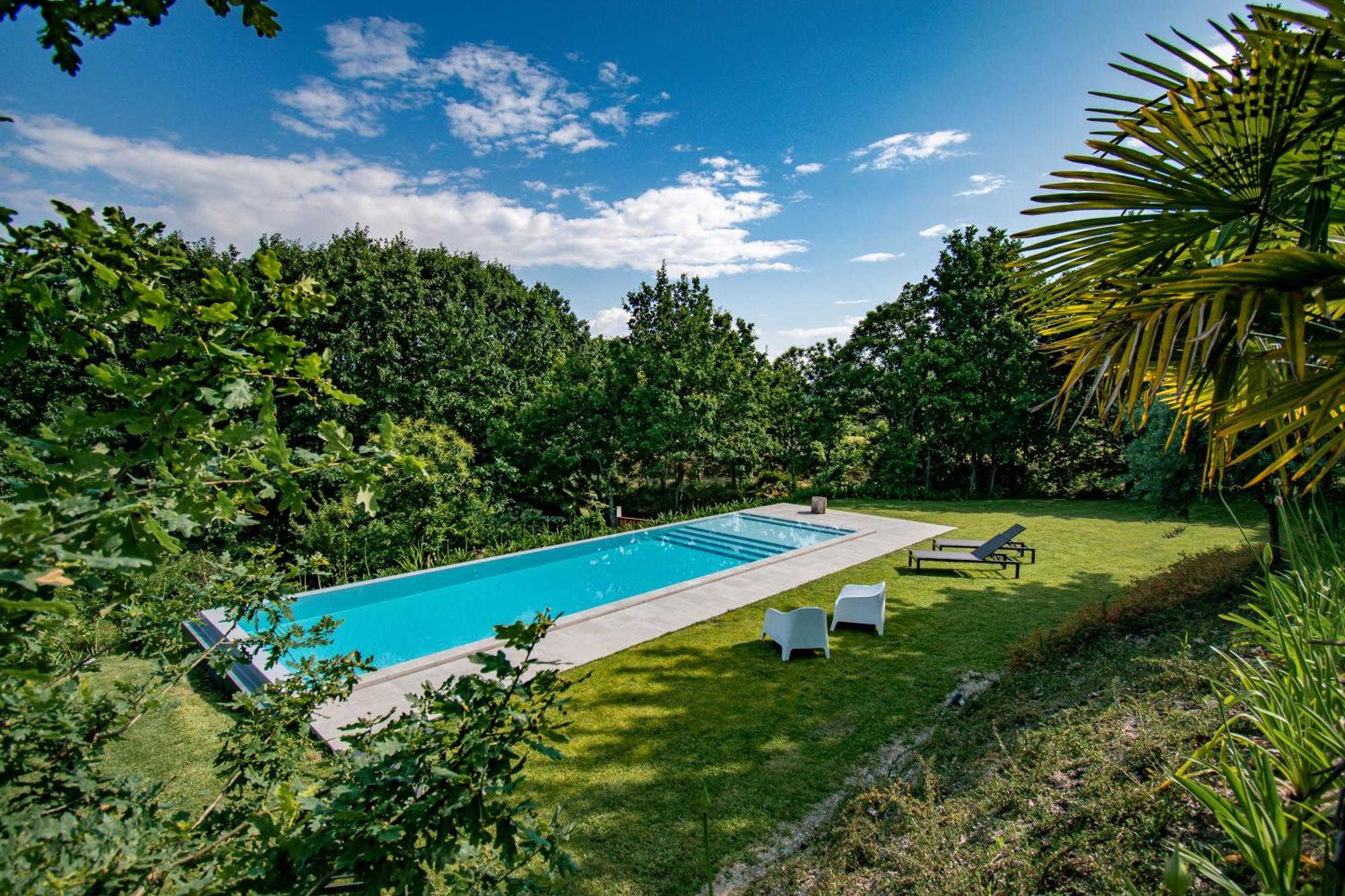 Villas Prendal Eco Living - Minho'S Guest غيمارايش المظهر الخارجي الصورة