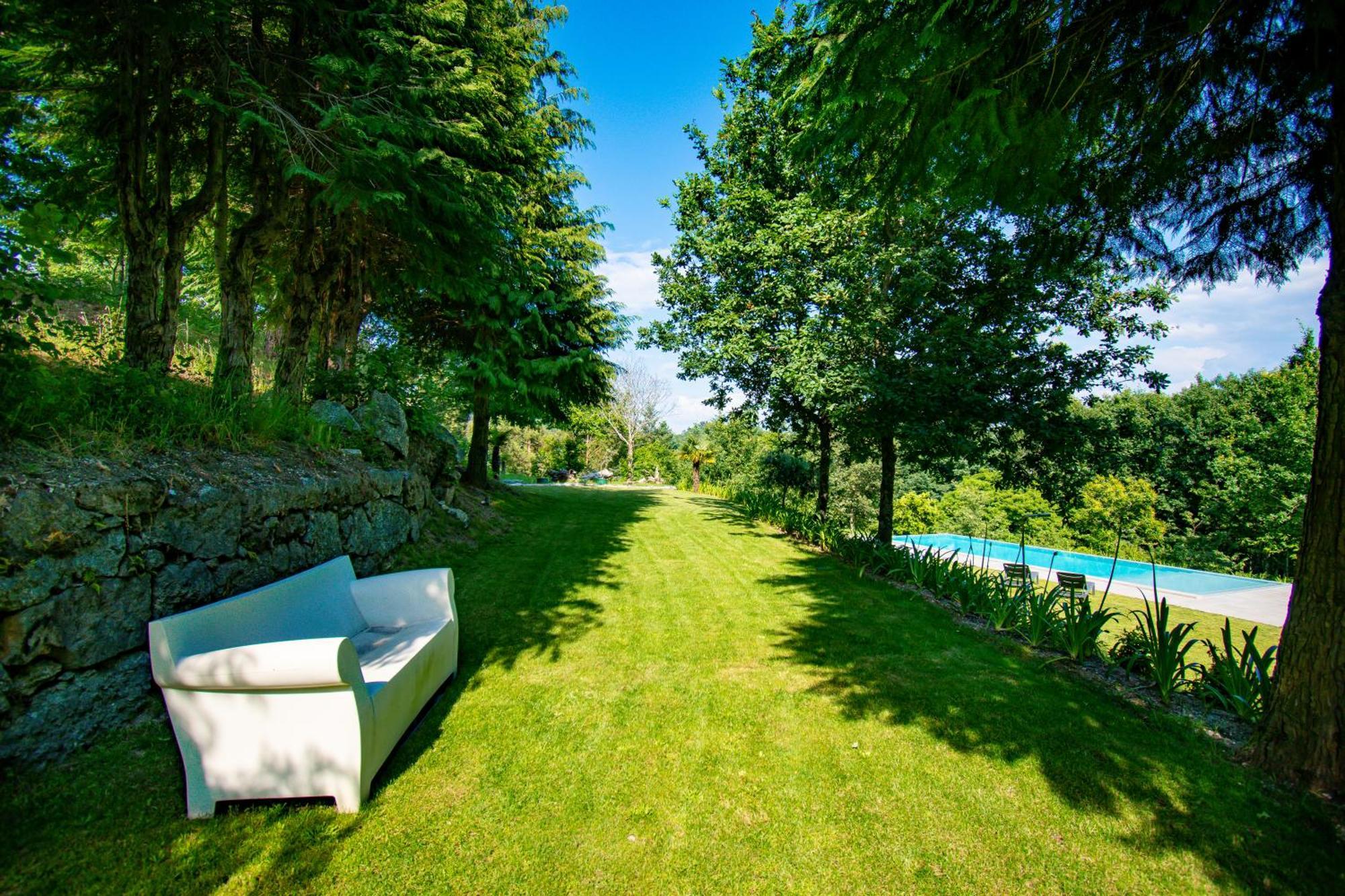Villas Prendal Eco Living - Minho'S Guest غيمارايش المظهر الخارجي الصورة