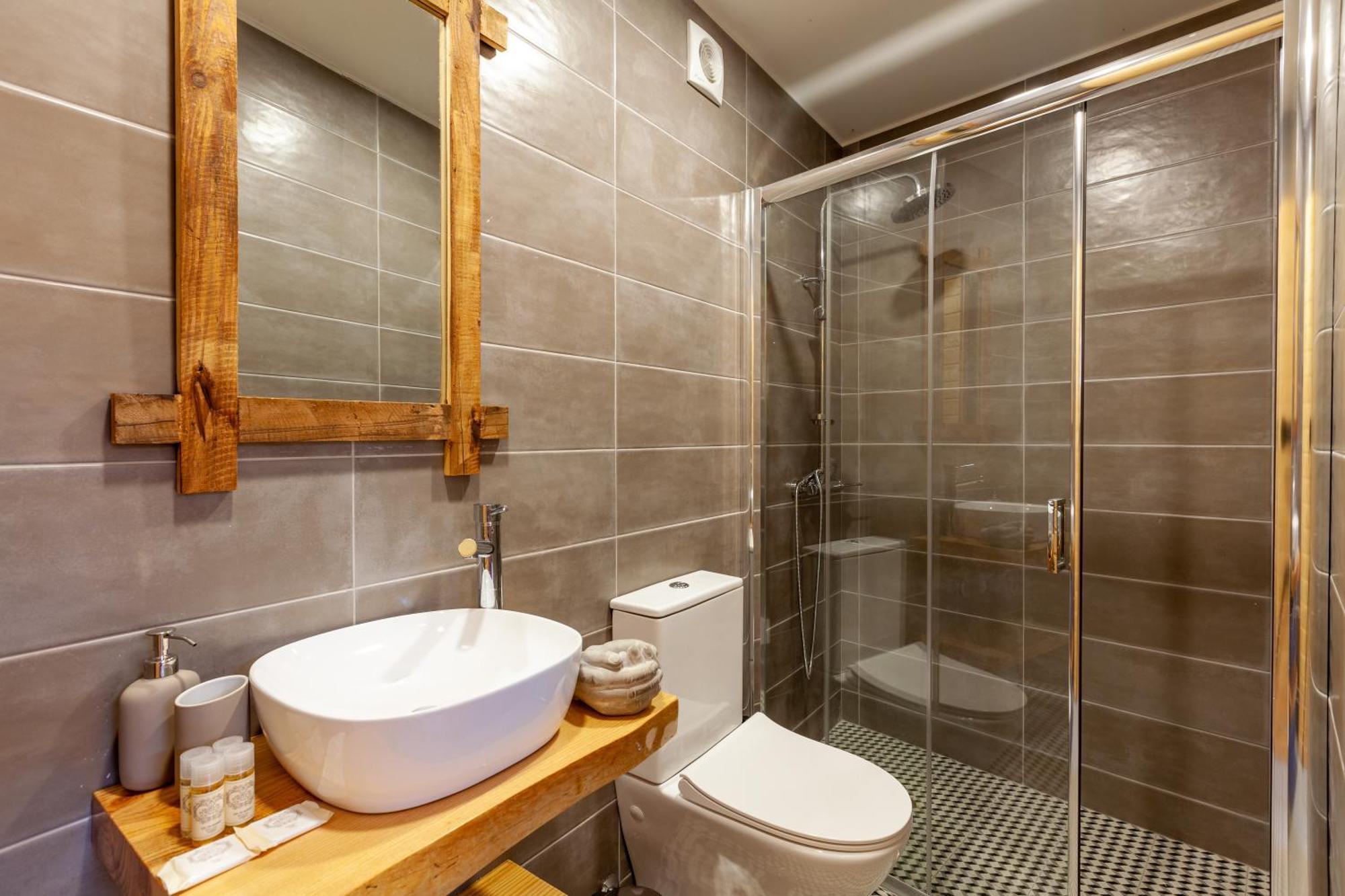 Villas Prendal Eco Living - Minho'S Guest غيمارايش المظهر الخارجي الصورة