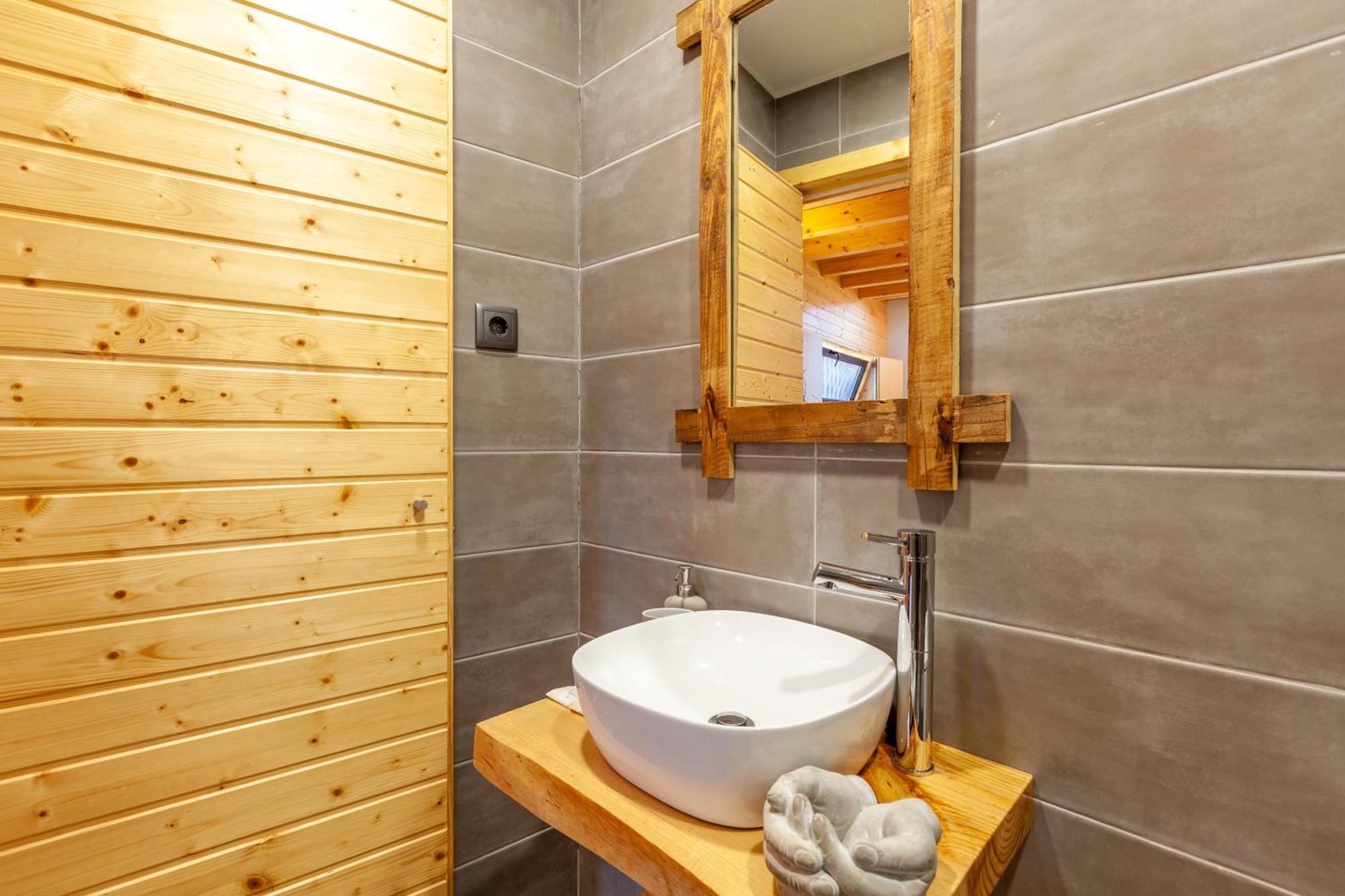 Villas Prendal Eco Living - Minho'S Guest غيمارايش المظهر الخارجي الصورة