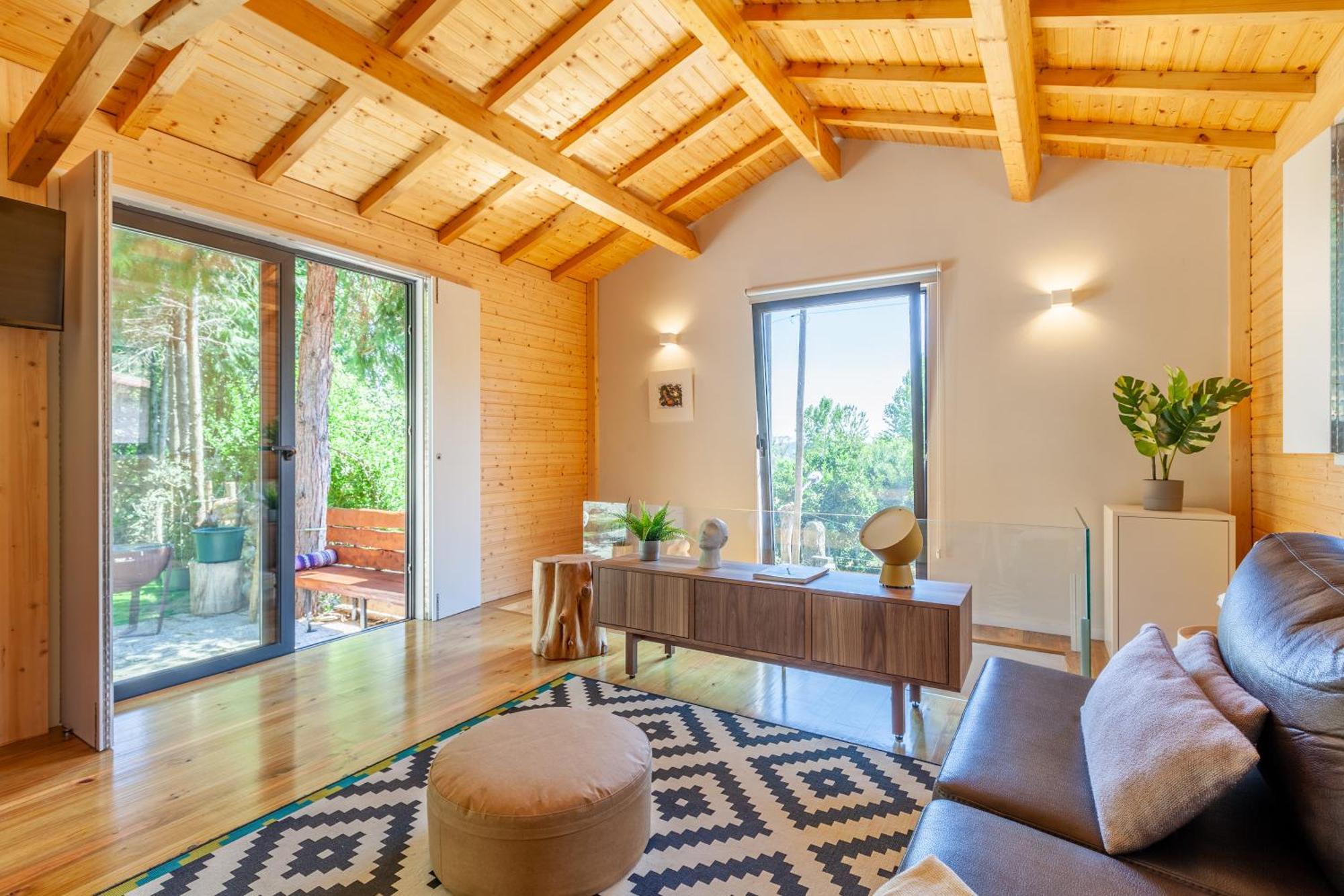 Villas Prendal Eco Living - Minho'S Guest غيمارايش المظهر الخارجي الصورة