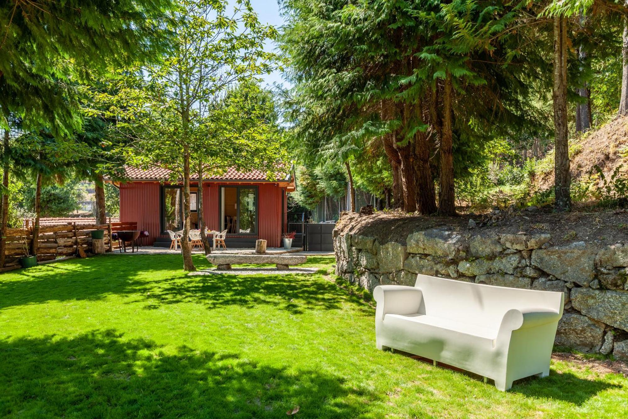 Villas Prendal Eco Living - Minho'S Guest غيمارايش المظهر الخارجي الصورة