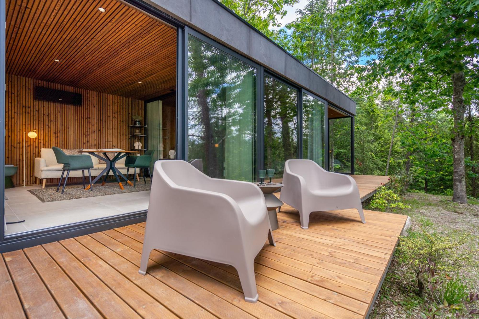 Villas Prendal Eco Living - Minho'S Guest غيمارايش المظهر الخارجي الصورة