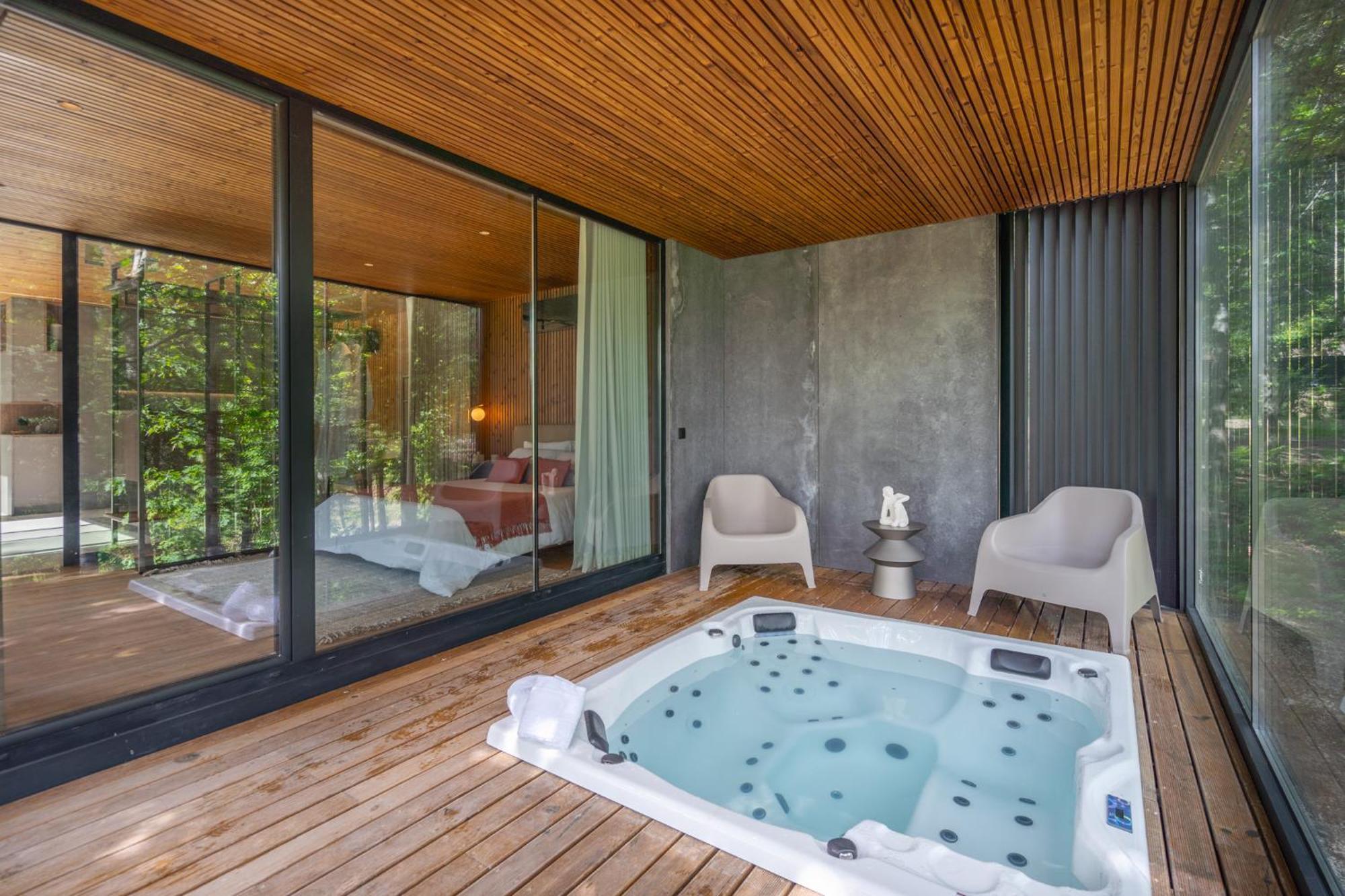 Villas Prendal Eco Living - Minho'S Guest غيمارايش المظهر الخارجي الصورة