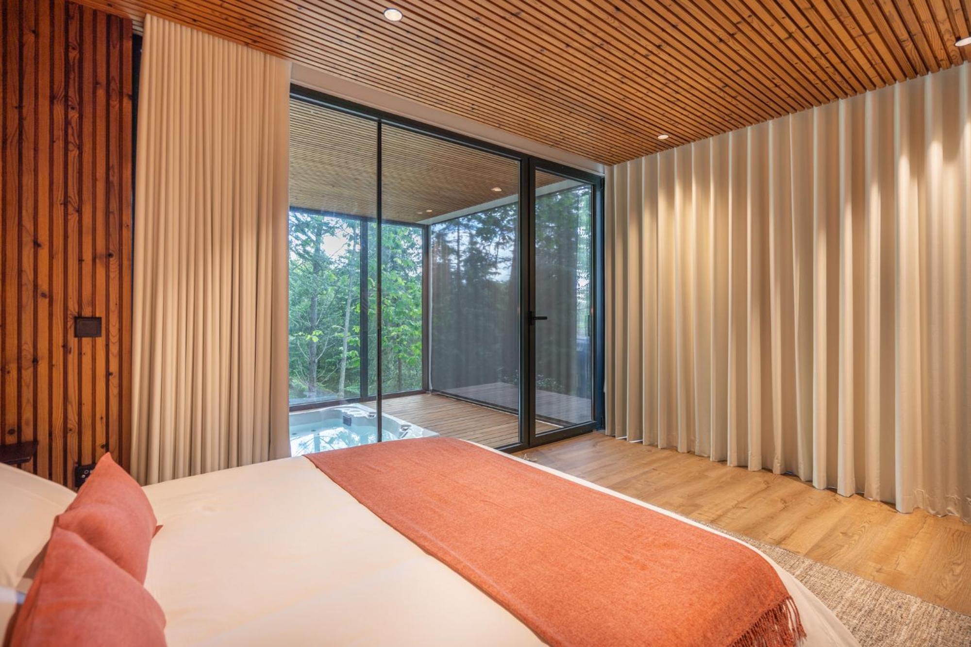Villas Prendal Eco Living - Minho'S Guest غيمارايش المظهر الخارجي الصورة