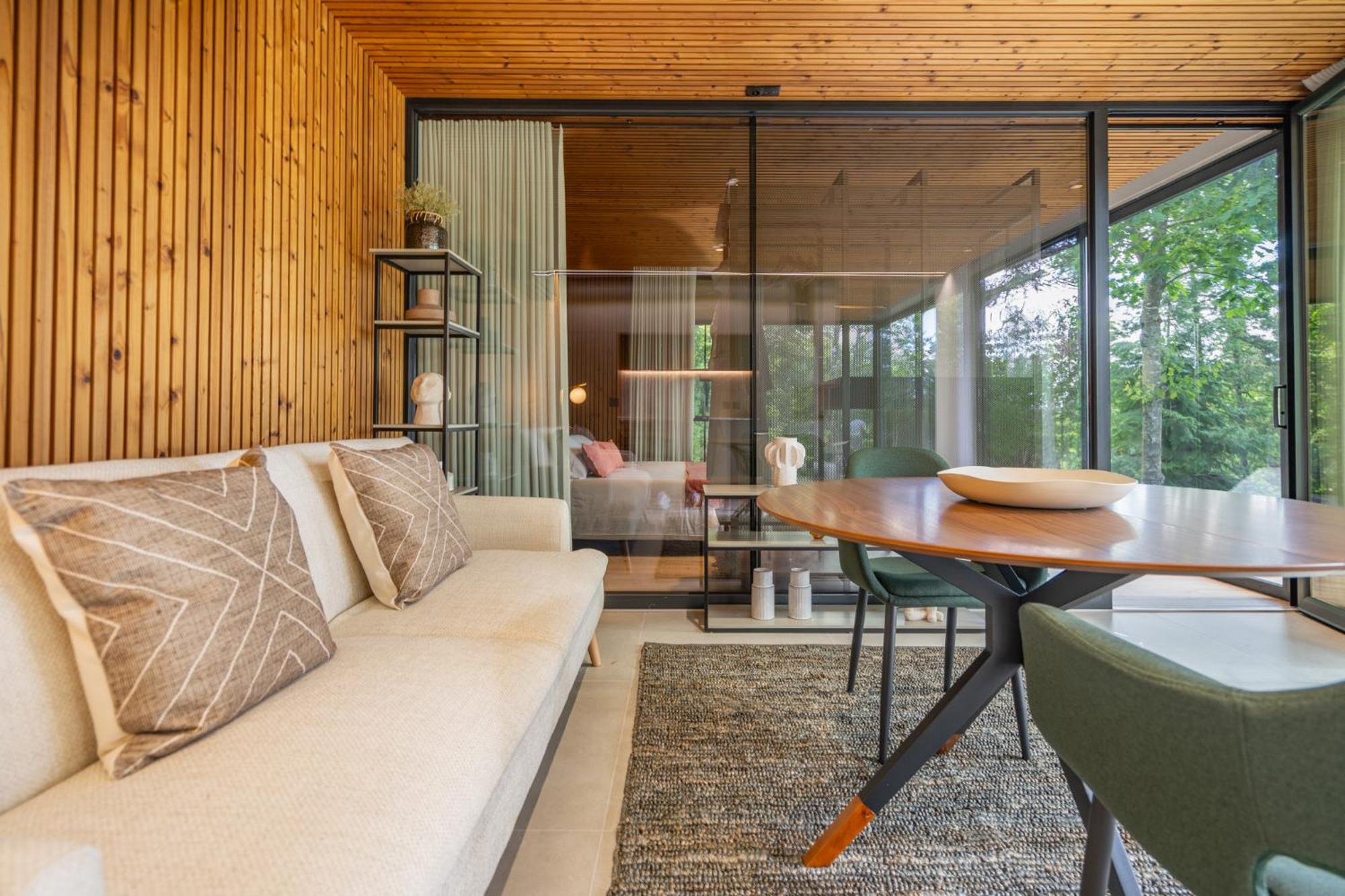 Villas Prendal Eco Living - Minho'S Guest غيمارايش المظهر الخارجي الصورة
