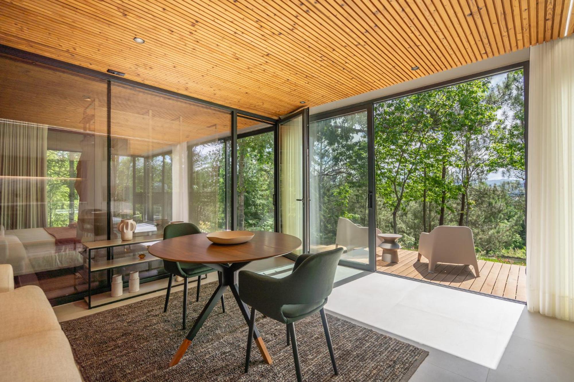 Villas Prendal Eco Living - Minho'S Guest غيمارايش المظهر الخارجي الصورة
