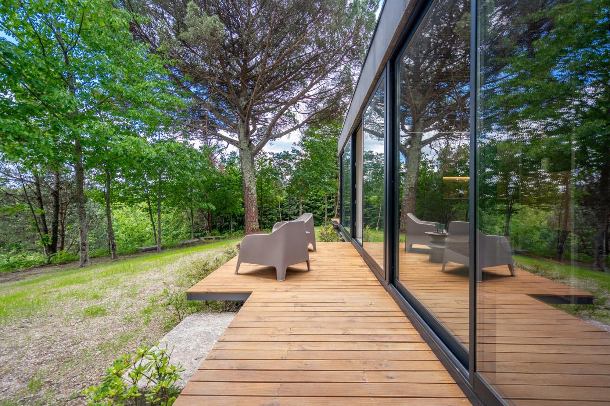 Villas Prendal Eco Living - Minho'S Guest غيمارايش المظهر الخارجي الصورة