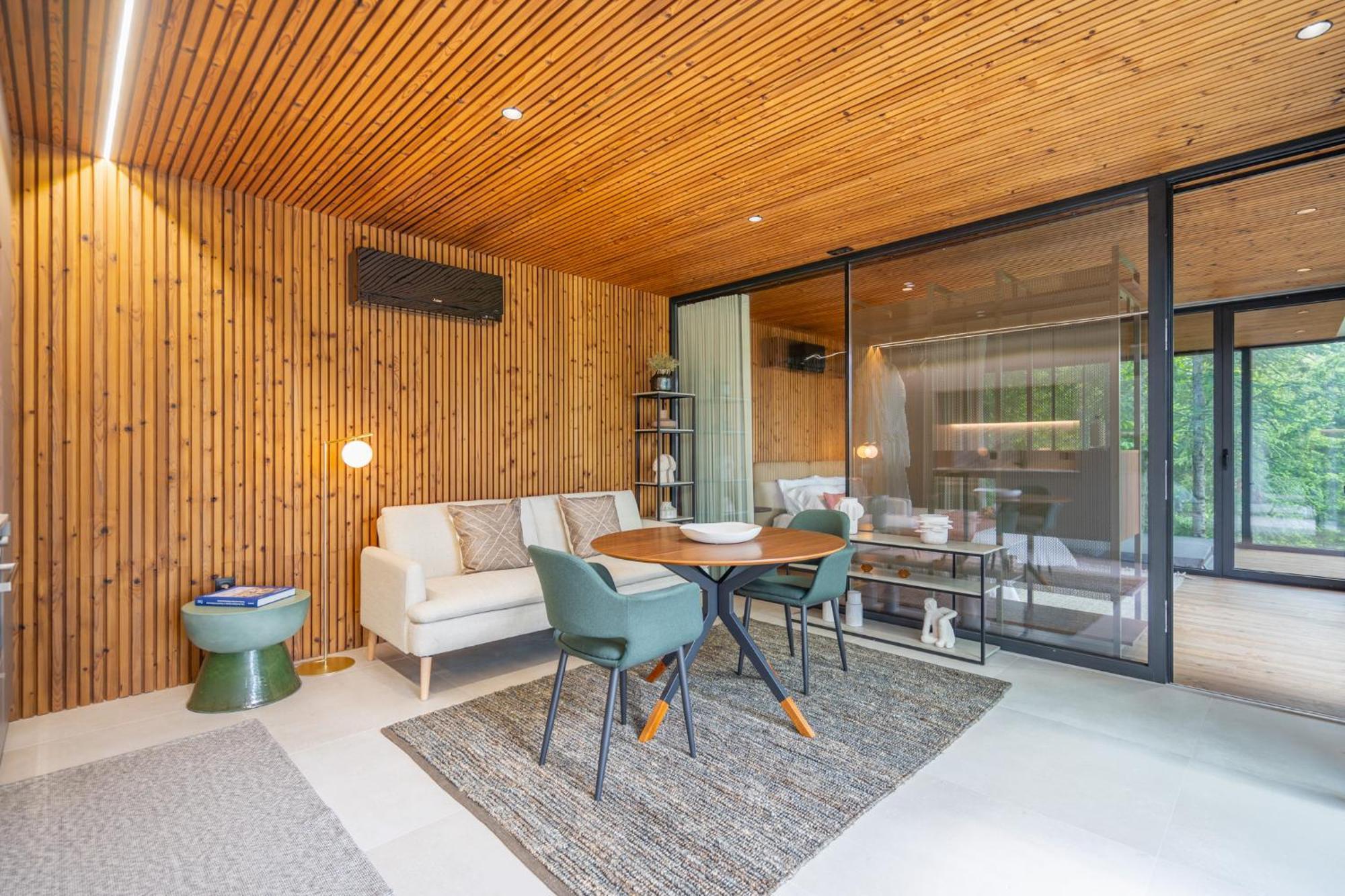 Villas Prendal Eco Living - Minho'S Guest غيمارايش المظهر الخارجي الصورة