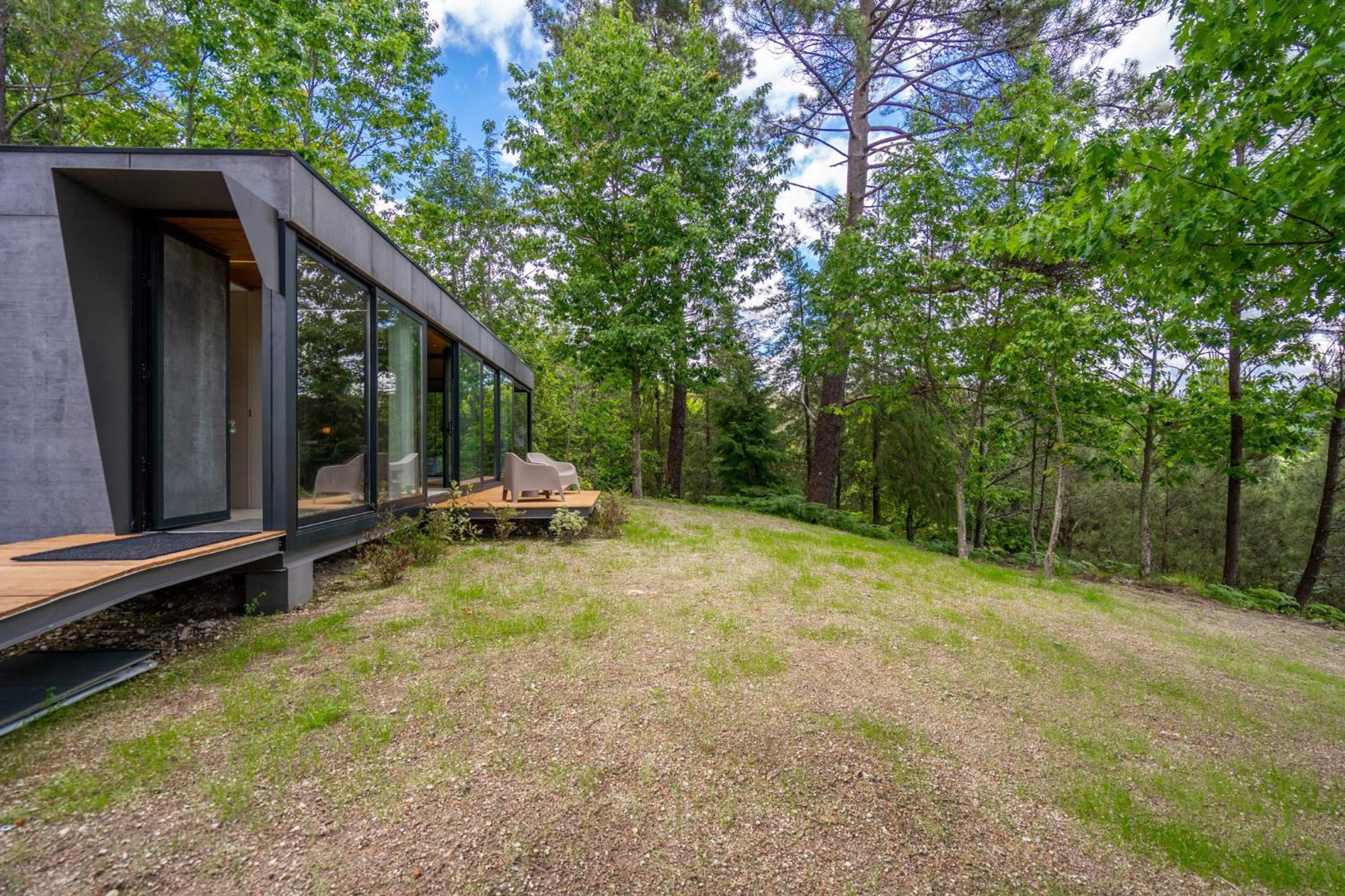 Villas Prendal Eco Living - Minho'S Guest غيمارايش المظهر الخارجي الصورة
